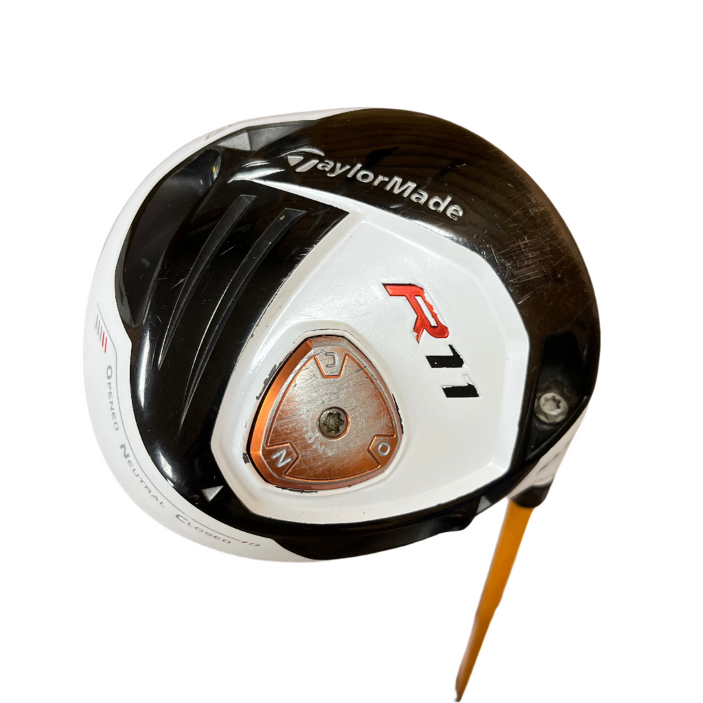 Taylormade R11 Men's Golf Driver RH