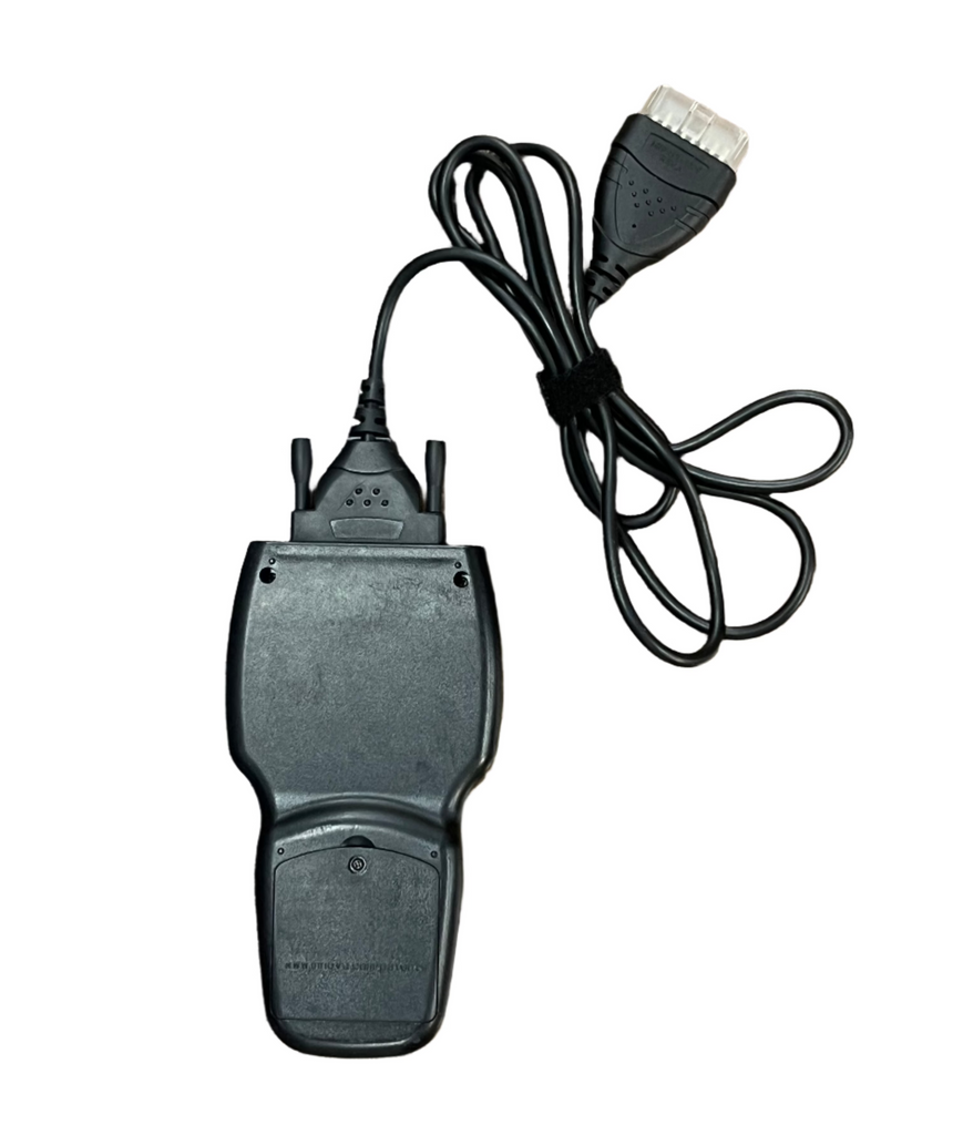 Innova CarScan 5610 OBD2 Code Scan Tool back