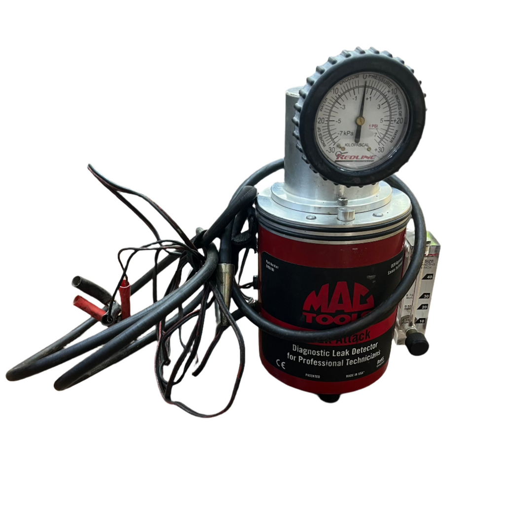 Mac Tools Leak Attack Diagnostic Leak Detector (EV9510B)