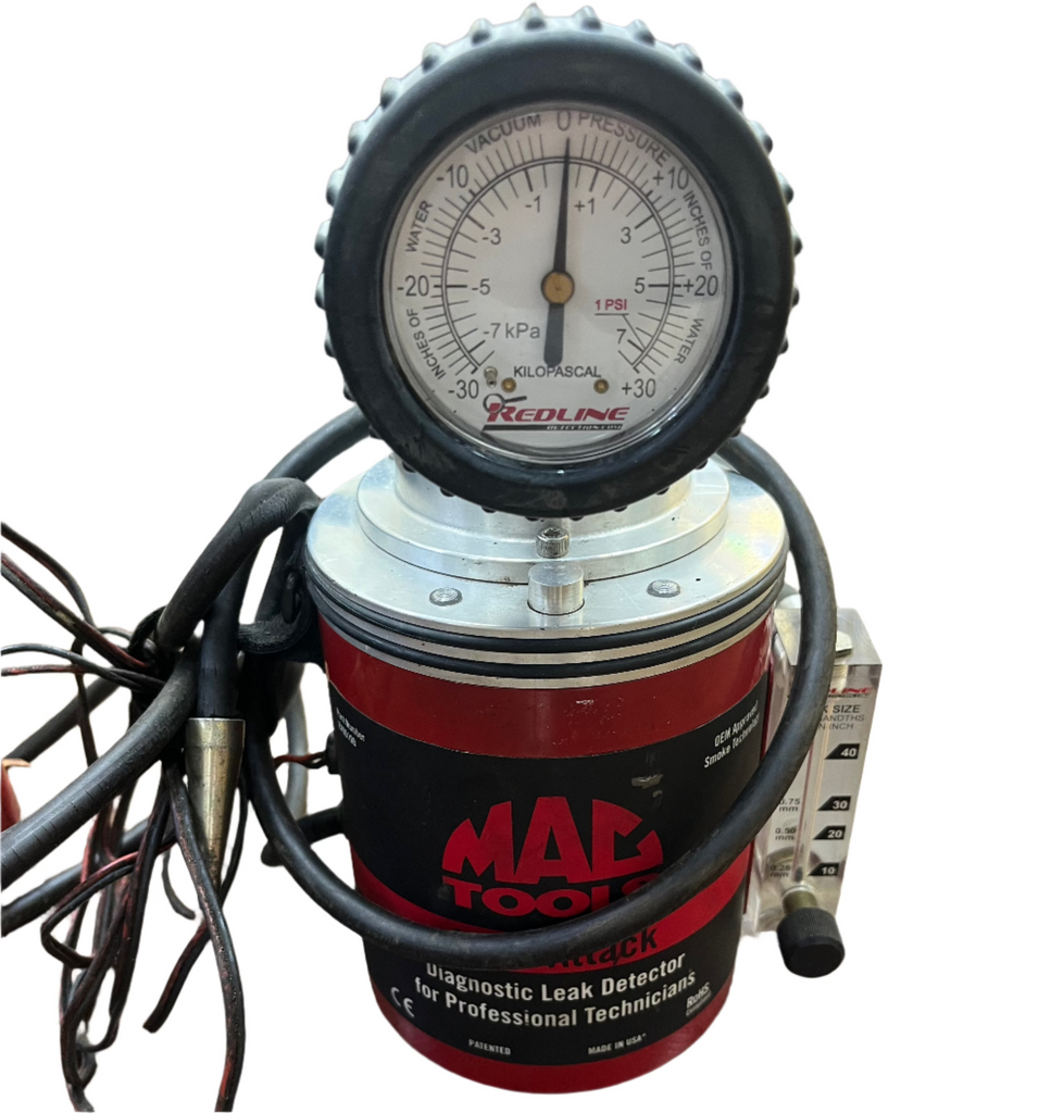 Mac Tools Leak Attack Diagnostic Leak Detector (EV9510B) dial