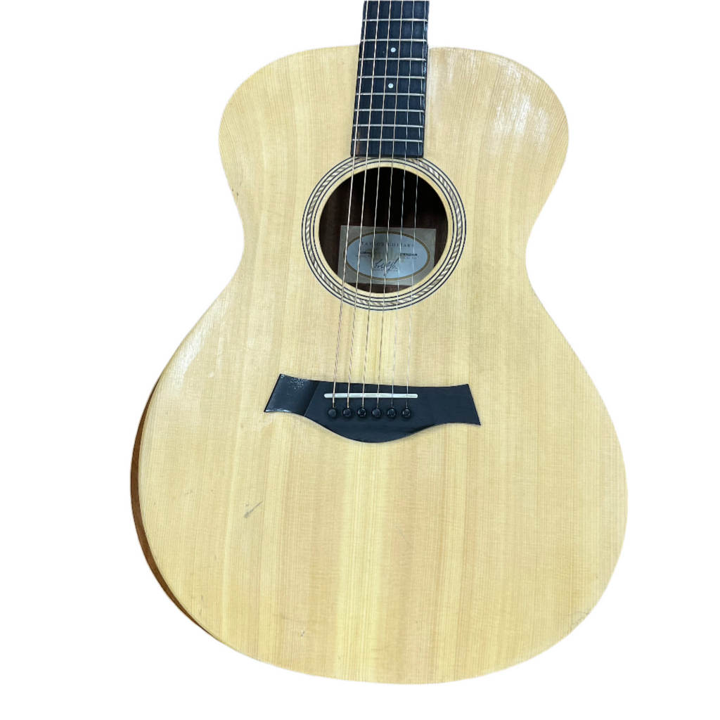 Taylor Academy 12 Acoustic Electric Guitar base