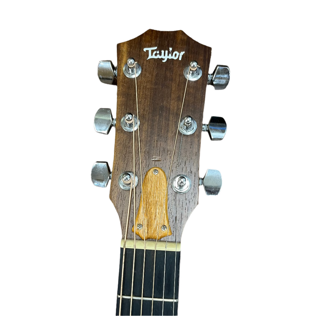 Taylor Academy 12 Acoustic Electric Guitar top