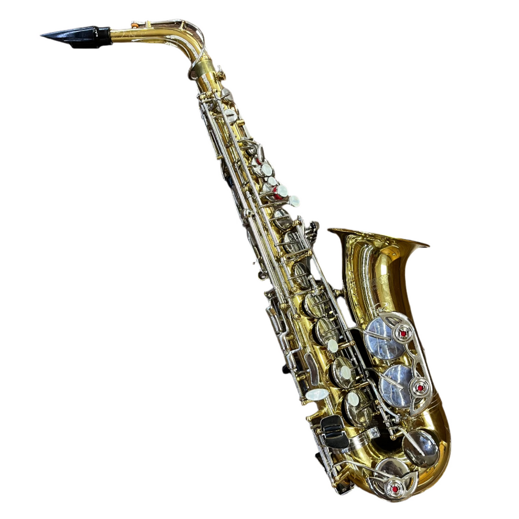 Selmer AS500 Alto Saxophone w/Hard Case