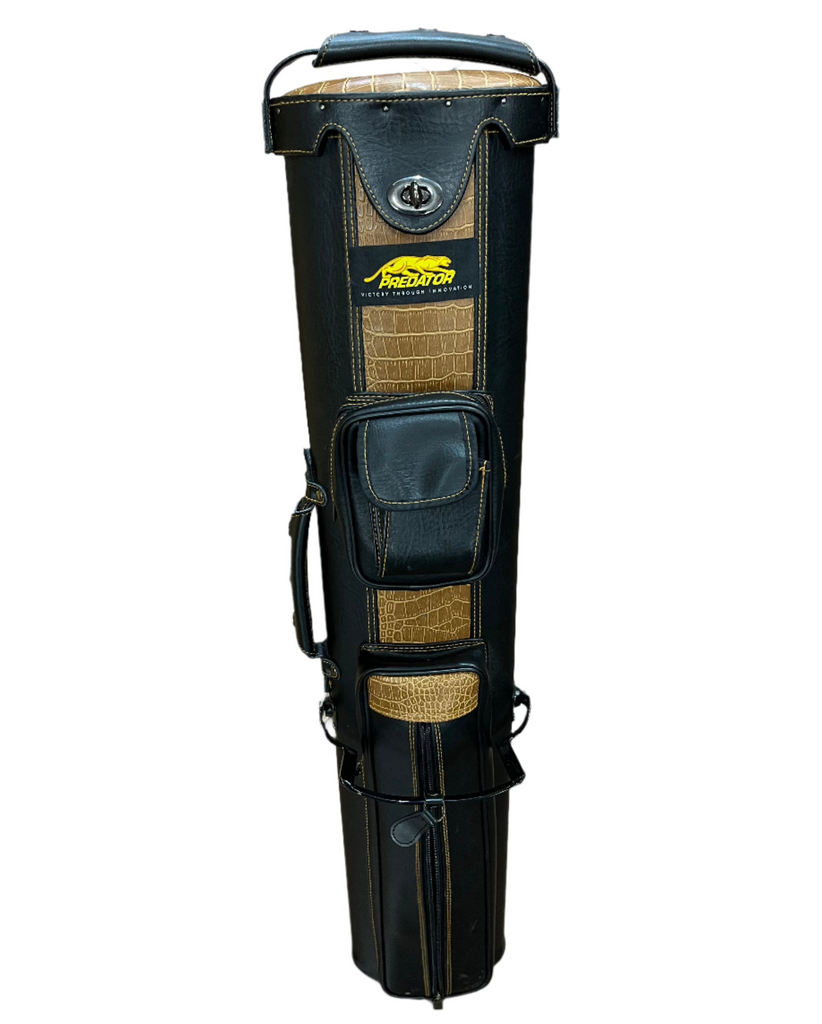 Predator Pool Cue Bag w/Stand