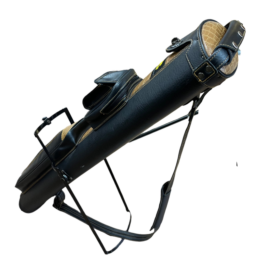 Predator Pool Cue Bag w/Stand angle