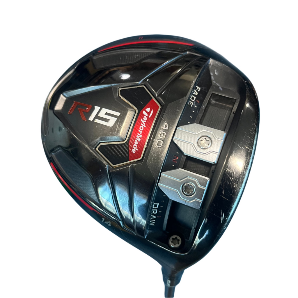 TaylorMade R15 460 Golf Driver RH