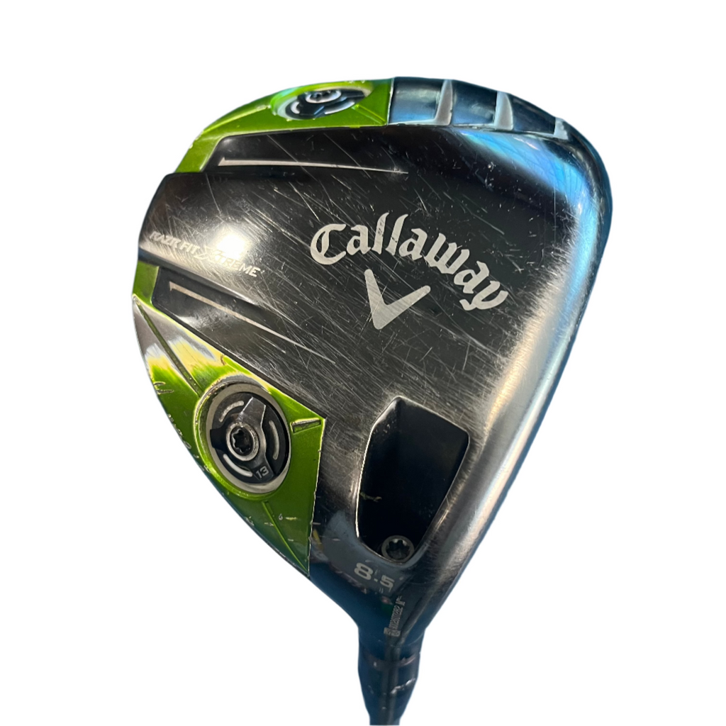 Callaway Razr Fit Extreme RH Driver