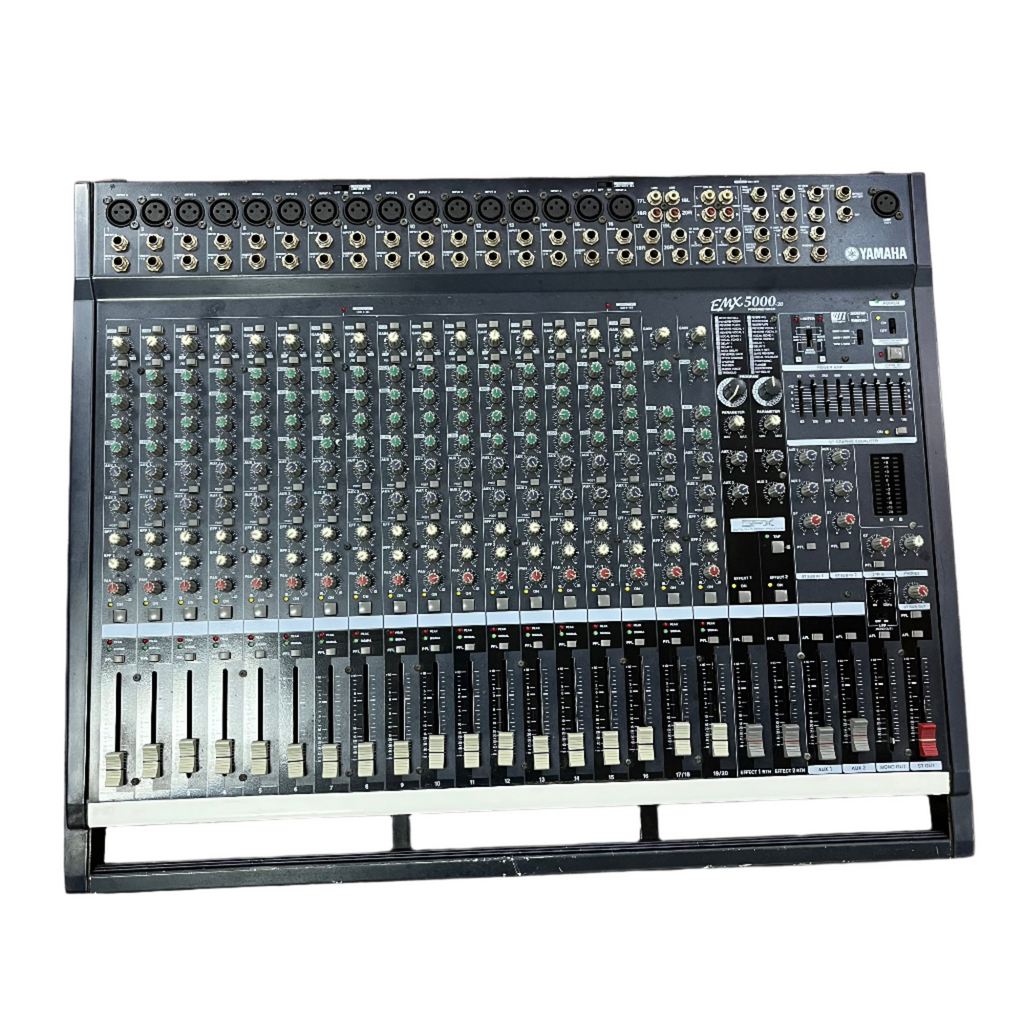 Yamaha EMX5000 Power Mixer