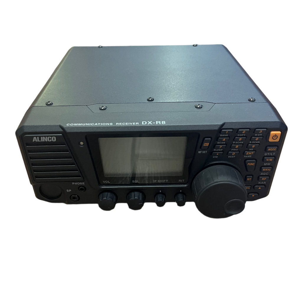 Alinco DX-R8T All-Mode Desktop Receiver