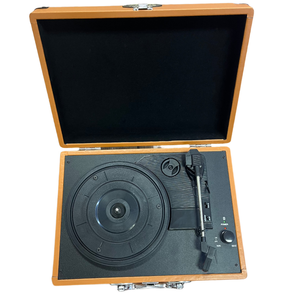 PYLE PVTT2UWD - Retro Belt-Drive Turntable