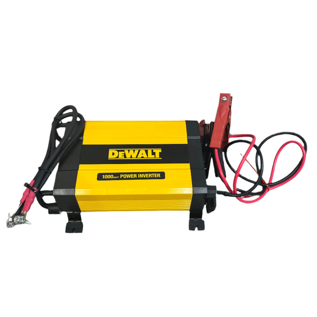 Dewalt 1000W Power Inverter