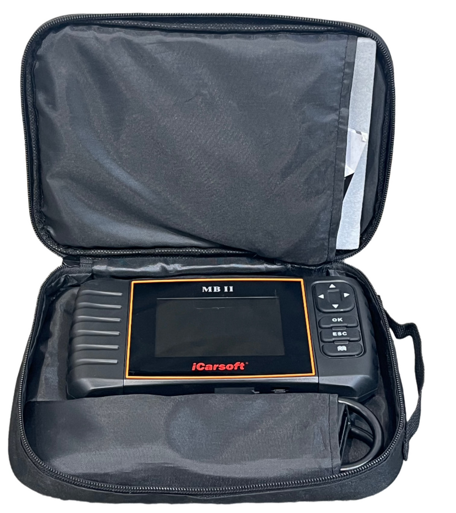 iCarsoft MB II OBD2 Scanner