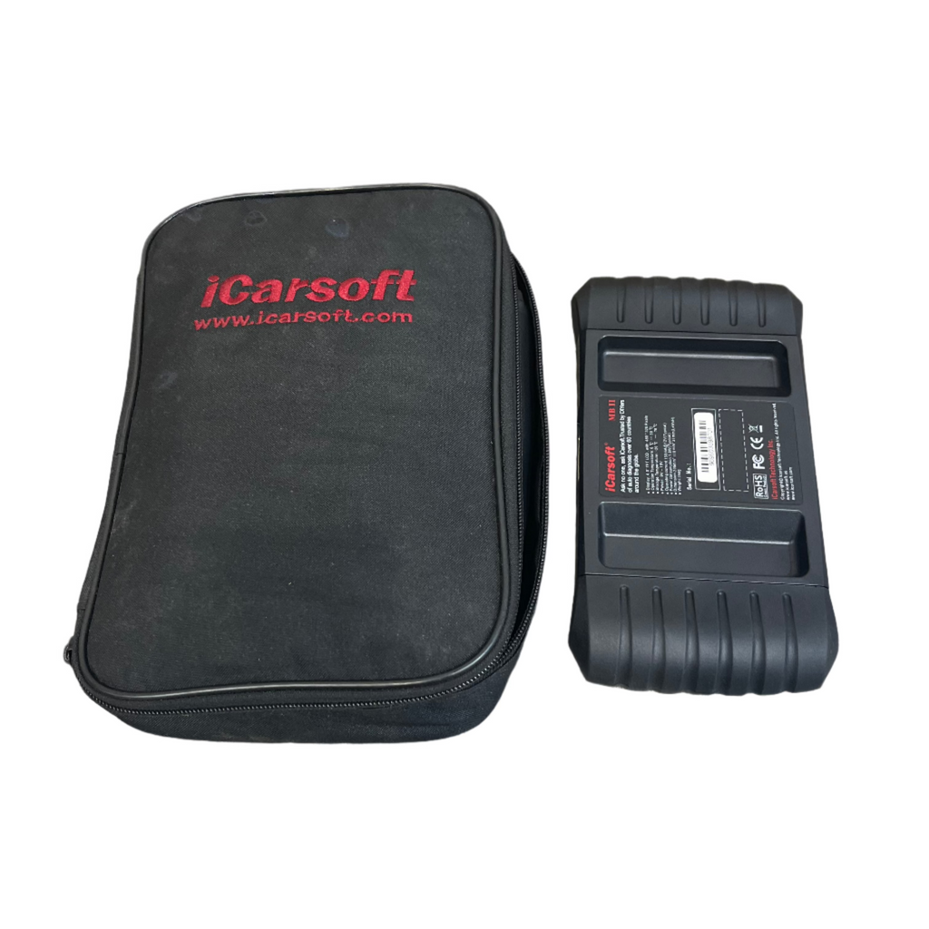 iCarsoft MB II OBD2 Scanner bag