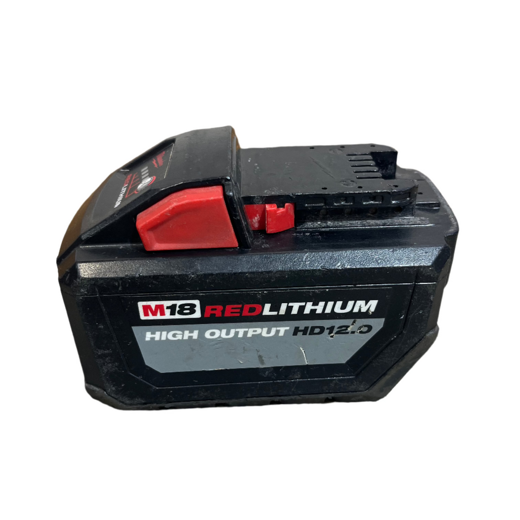 Milwaukee M18 12AH Red Lithium Battery