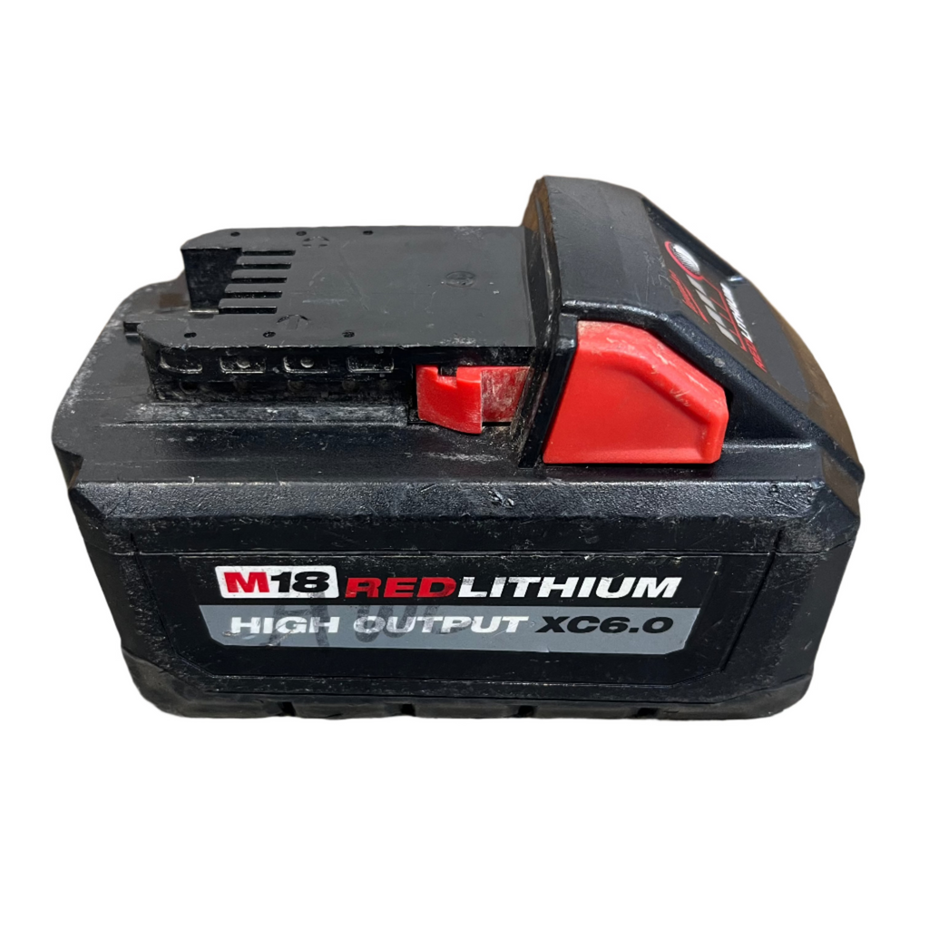 Milwaukee M18 6AH Battery