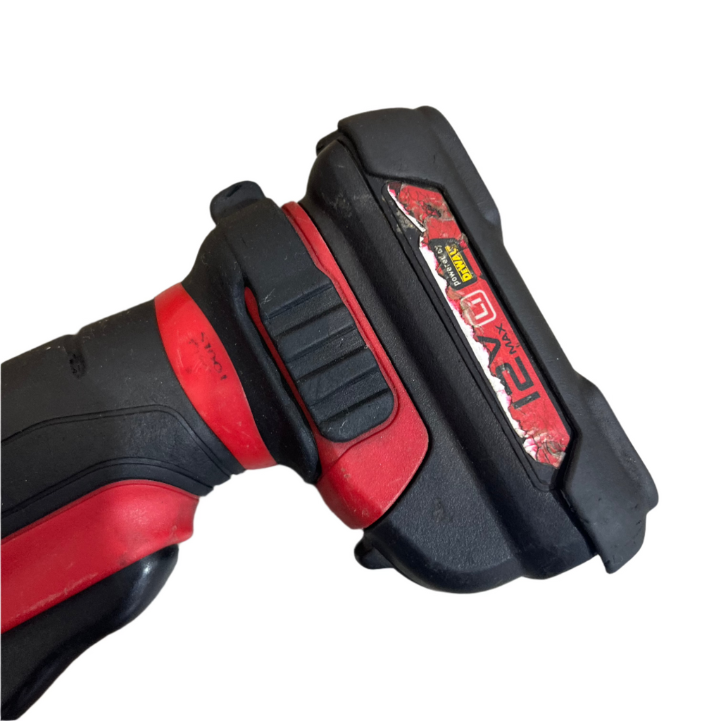 Mac Tools 12V MAX* 1/4" Drive Cordless Ratchet battery