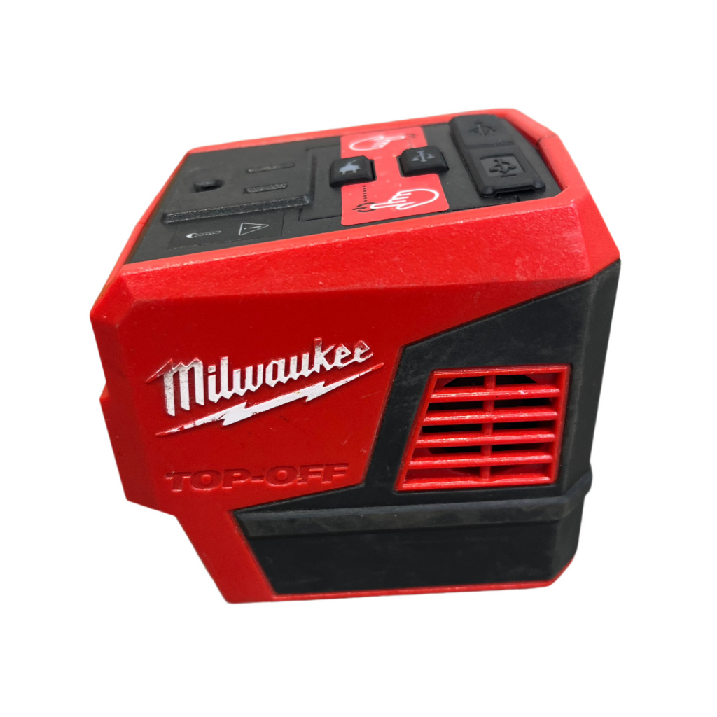 Milwaukee M18 TOP-OFF 175W Power Supply