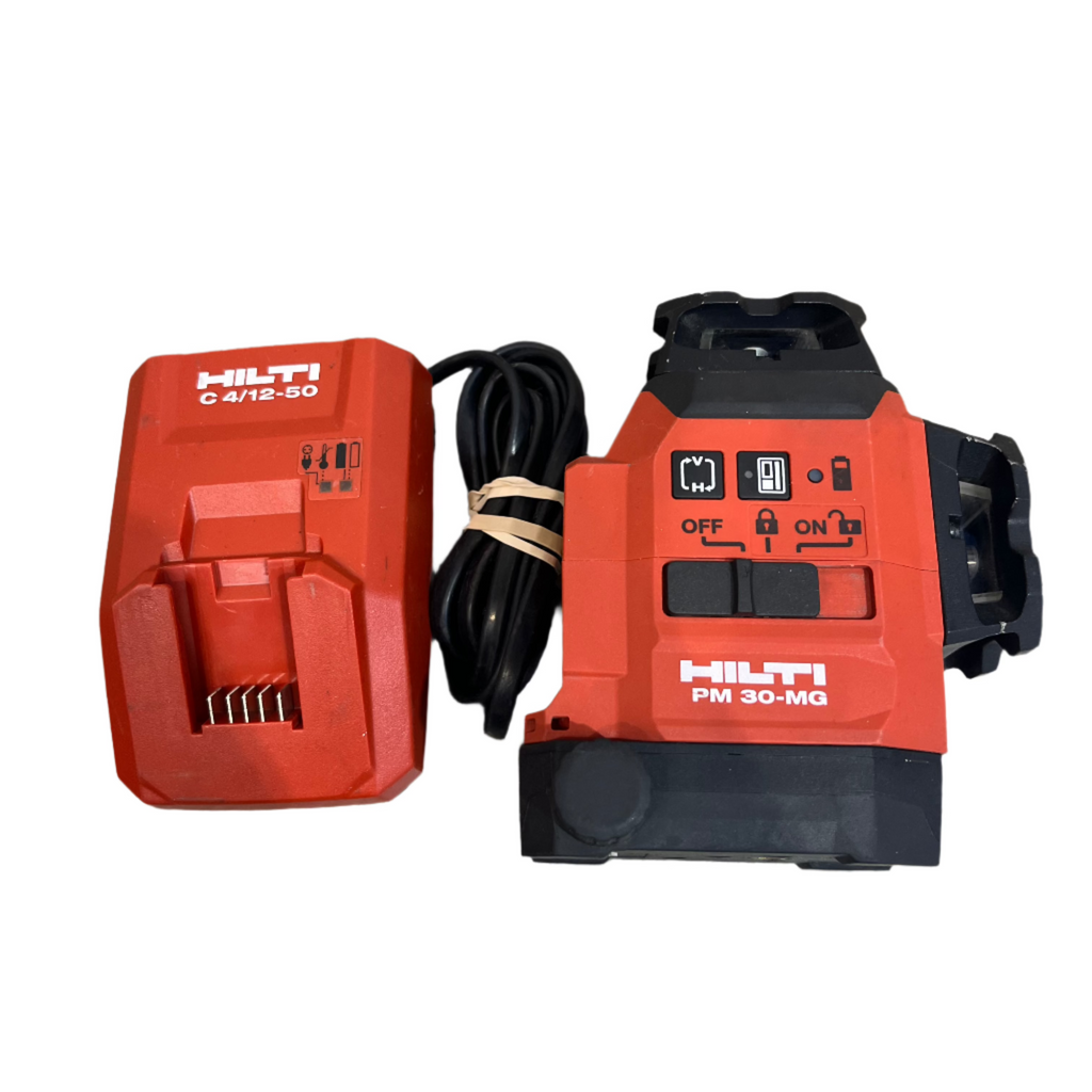 Hilti PM 30-MG Multi-line Laser