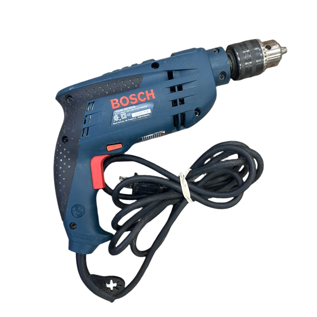 Bosch 1191VSR Hammer Drill w/ Hard Case