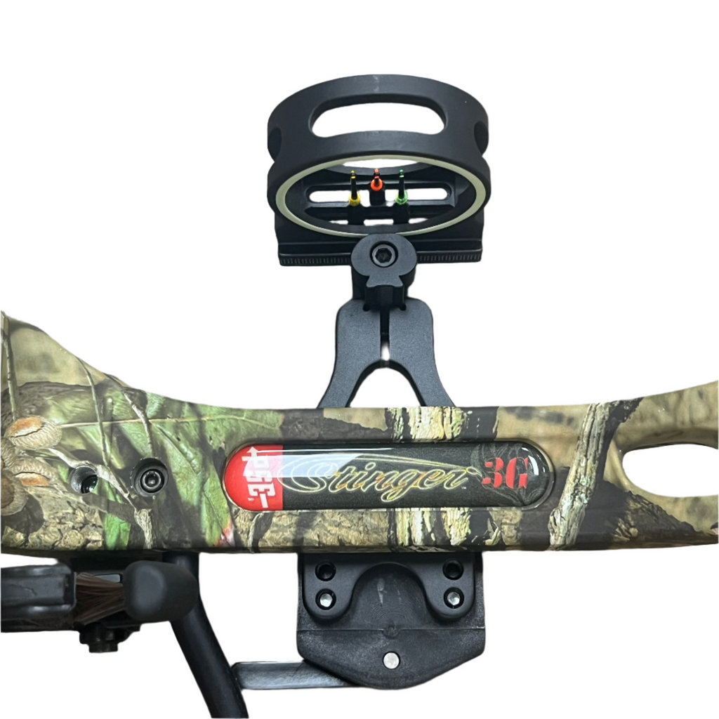 PSE Stinger 3G Compound Bow scope