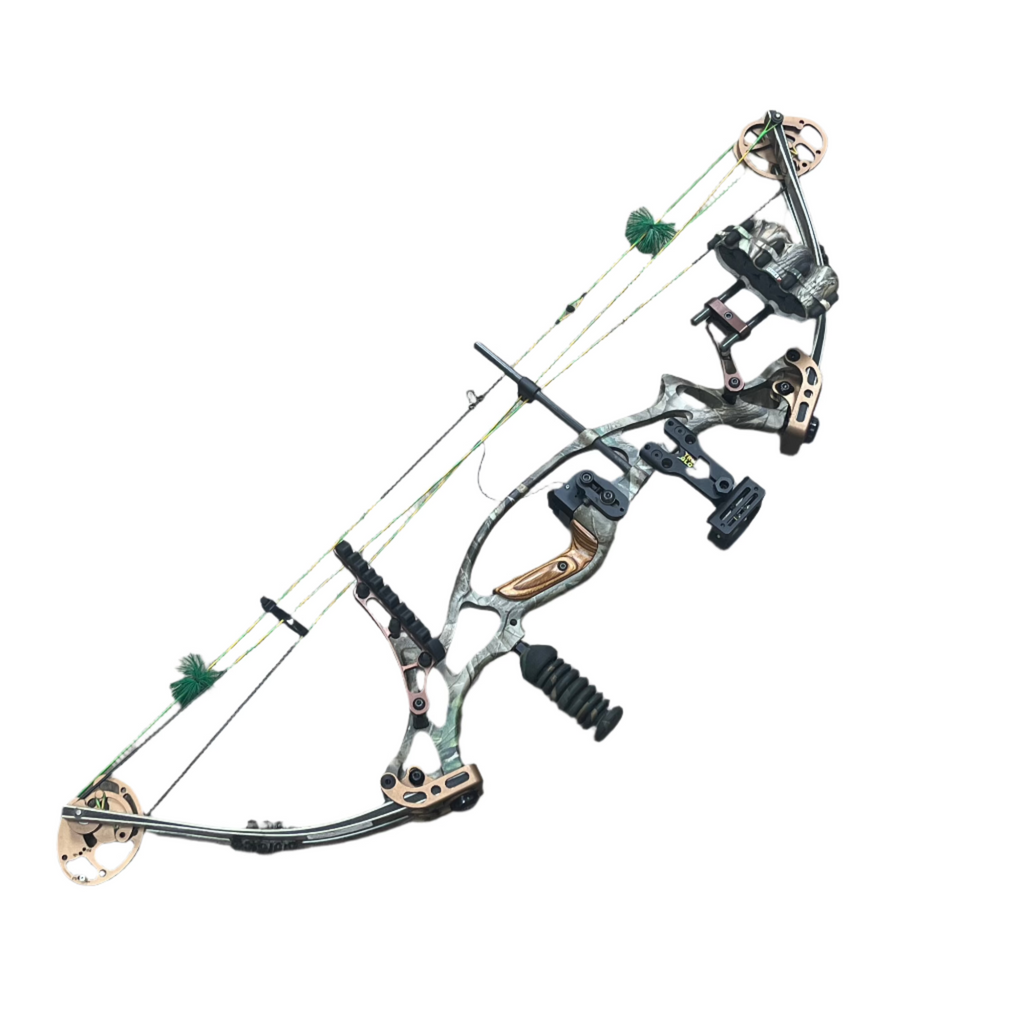 HOYT Ultratech 2000 Compound Bow