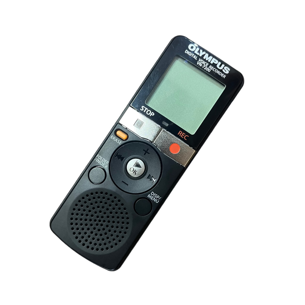 Olympus VN7200 Digital Voice Recorder