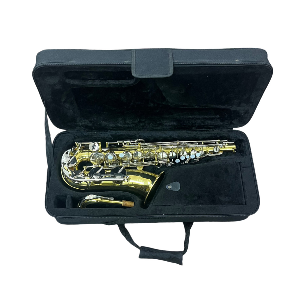 Yamaha YAS23 Alto Saxophone with Case