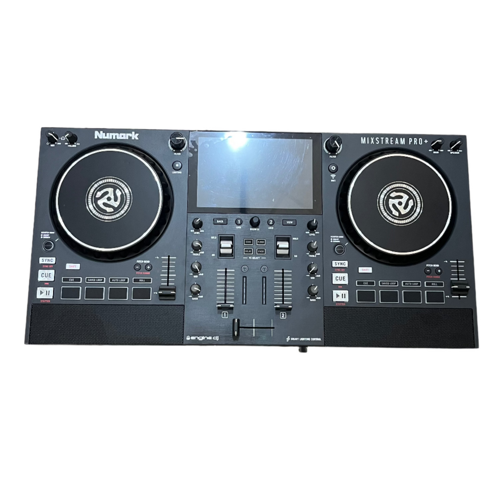 Numark Mixstream Pro+ DJ Controller