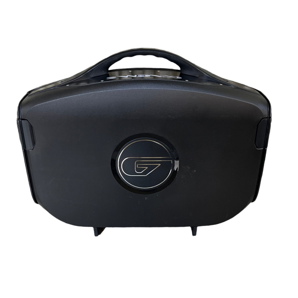 GAEMS Portable Gaming Monitor closed