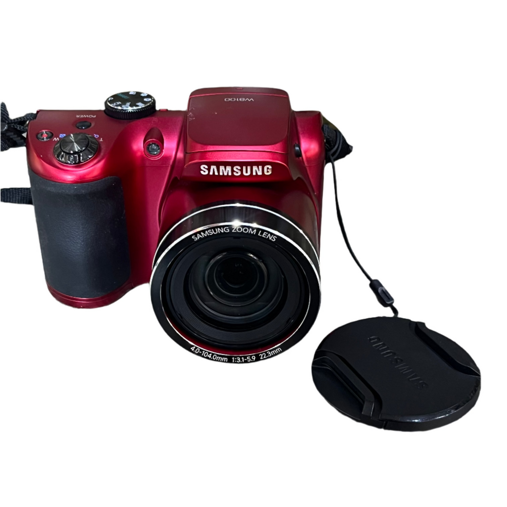 Samsung WB100 Camera