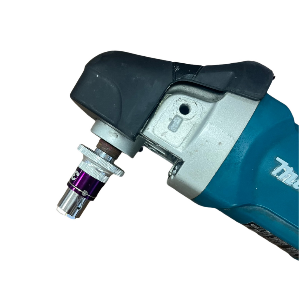 Makita 9237 Polisher/Sander close