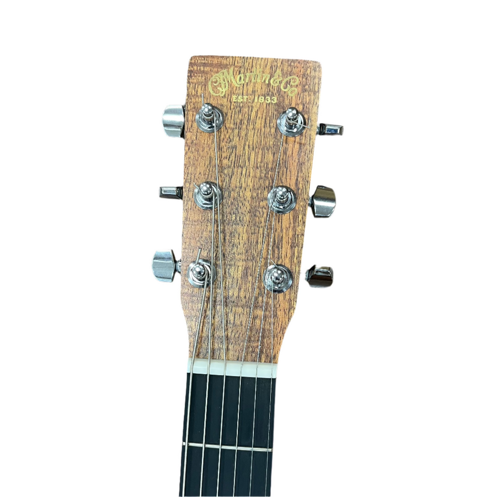 Martin DX1 Acoustic/Electric Guitar top