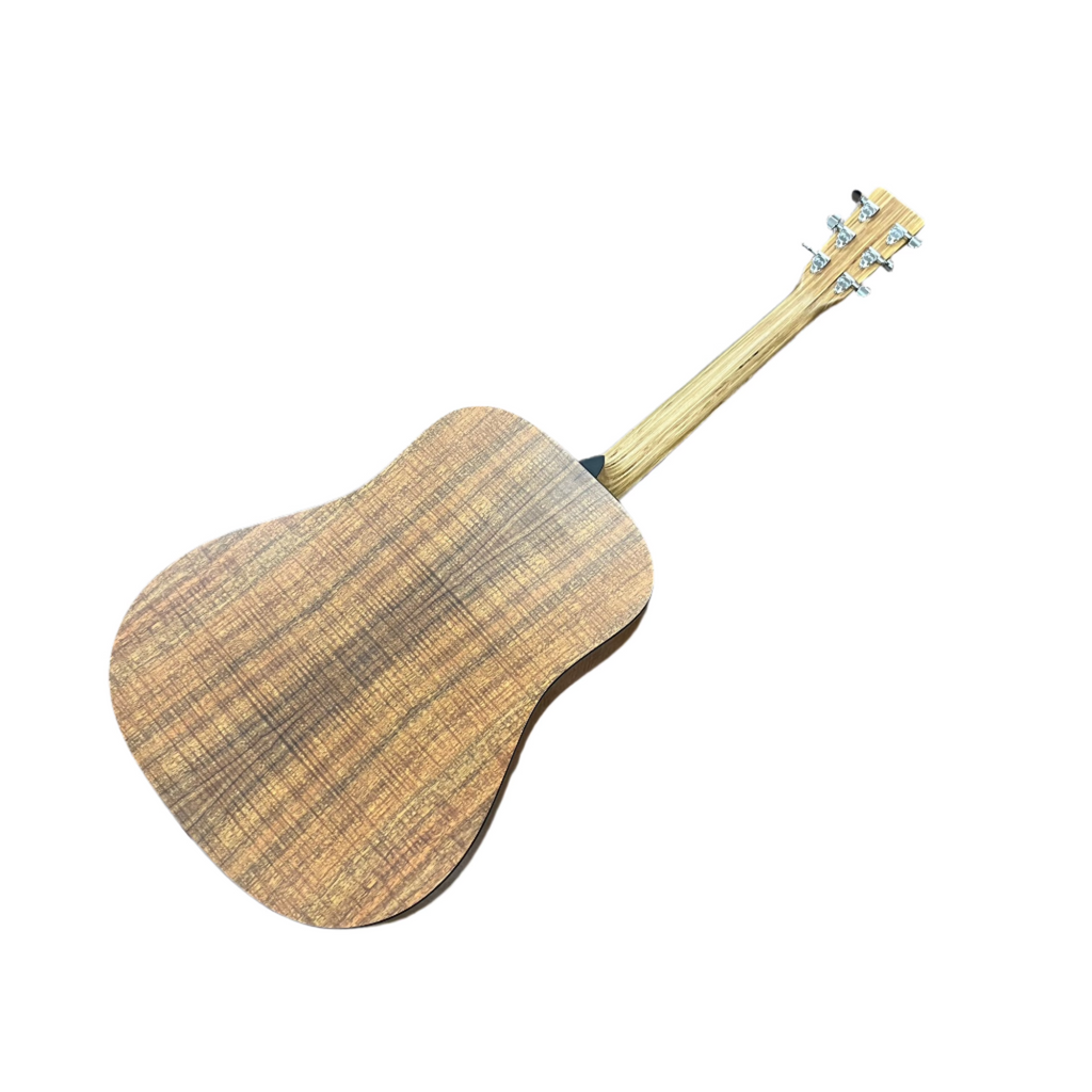 Martin DX1 Acoustic/Electric Guitar back