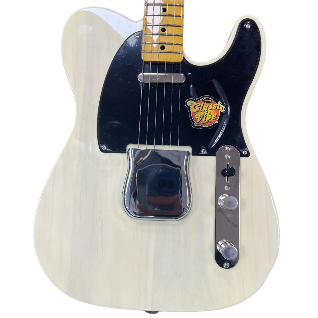 Fender Squier Telecaster Electric Guitar w/Gig Bag base
