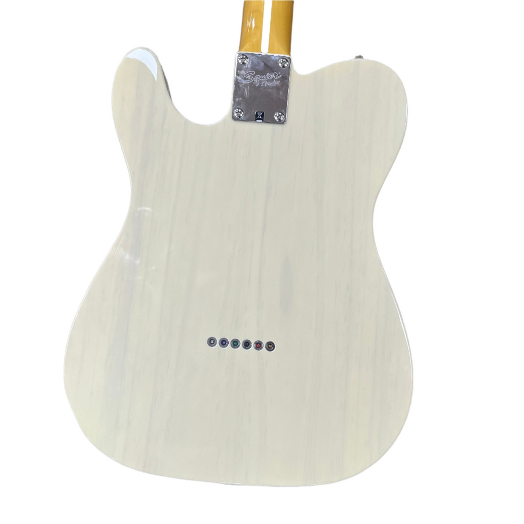 Fender Squier Telecaster Electric Guitar w/Gig Bag shiny