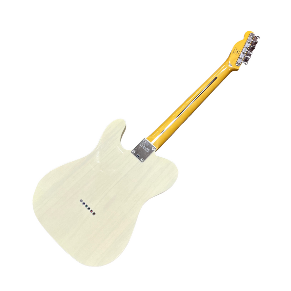 Fender Squier Telecaster Electric Guitar w/Gig Bag back