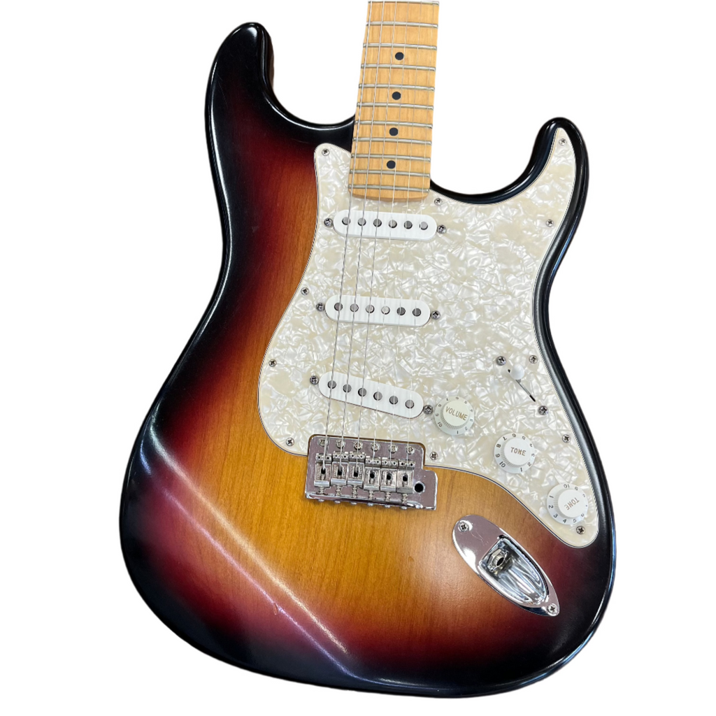 Fender 60th Anniversary Stratocaster Electric Guitar base