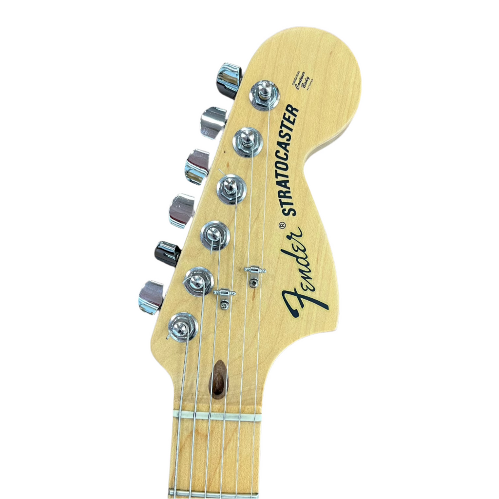 Fender 60th Anniversary Stratocaster Electric Guitar top