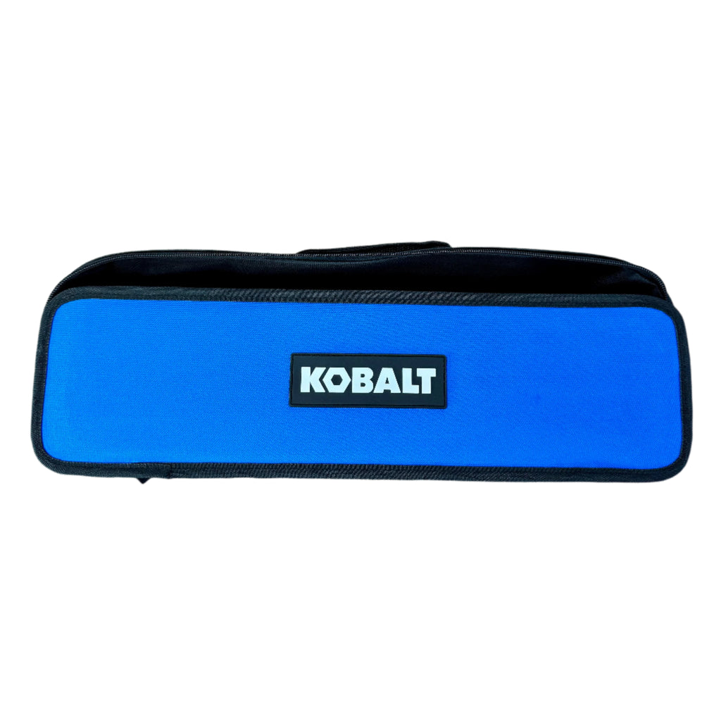 Kobalt 6 Amp Corded Reciprocating Saw case