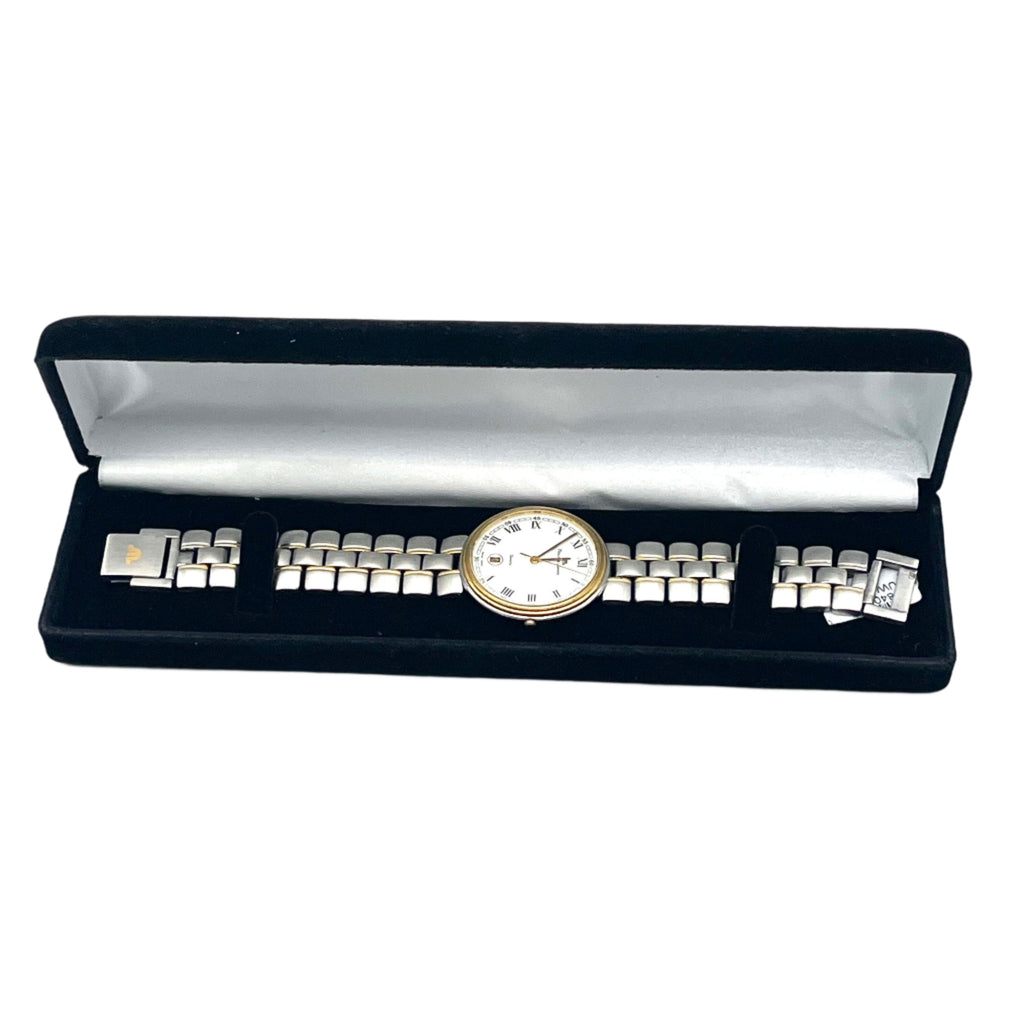 Maurice Lacroix White Dial Watch Model: 69543 box