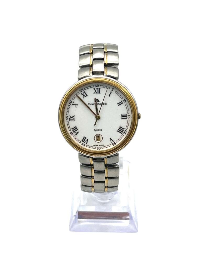 Maurice Lacroix White Dial Watch Model: 69543