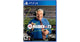 Madden NFL 23 game cover for PS4 with a coach in a blue shirt and headset.