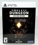 Endless Dungeon game box for PlayStation 5 on a white background