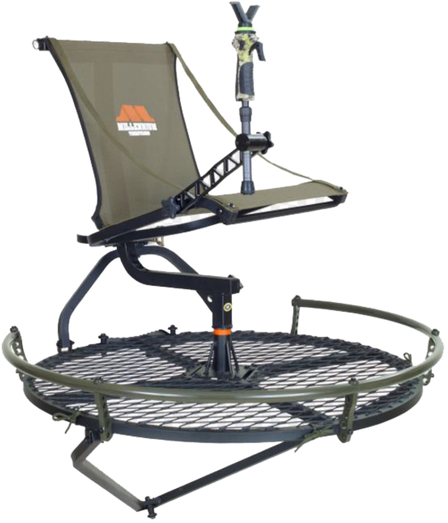 Millennium - M360 Revolu Tree Stand - 40in Diameter 300lb