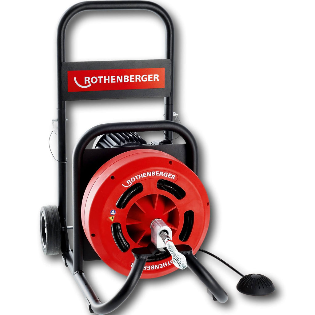 Rothenberger RODRUM 475 Powerful Drain Cleaner