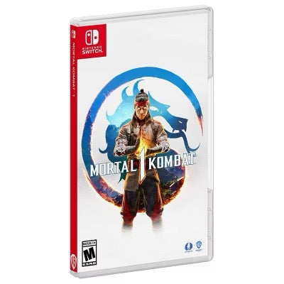 Mortal Kombat 1 – Nintendo Switch