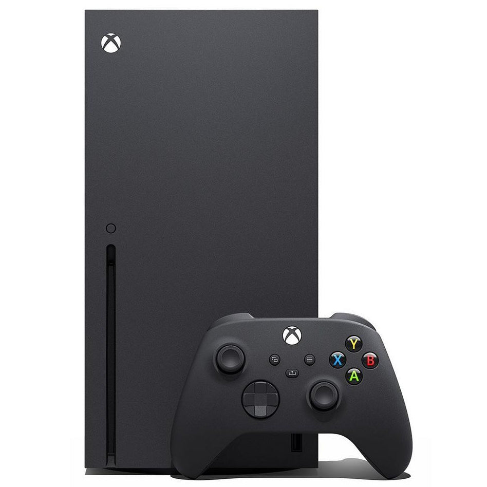 Microsoft Xbox Series X Console - Carbon Black