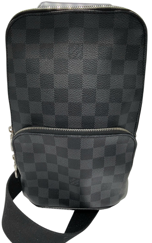 Louis Vuitton Avenue Sling Crossbody Bag