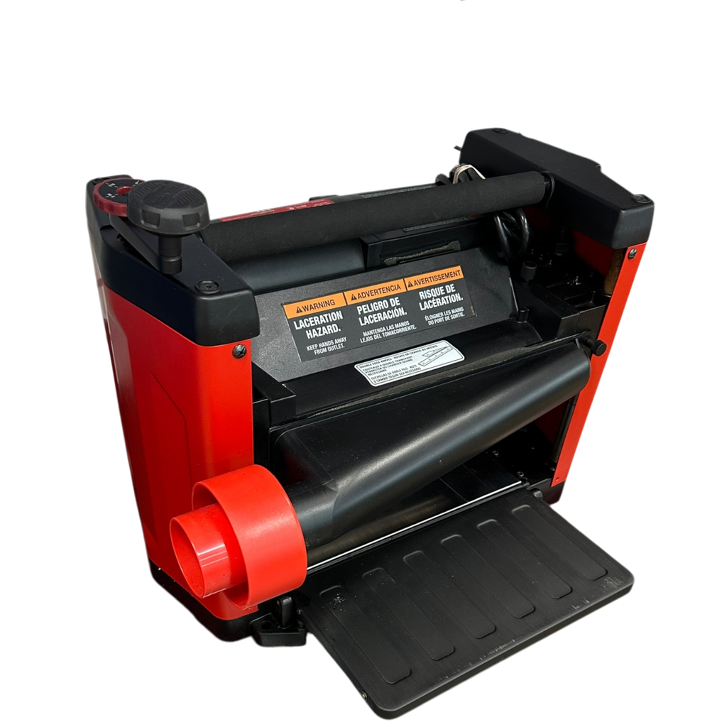 CRAFTSMAN 12.25-Inch 15-Amp Benchtop Planer (CMEW320)