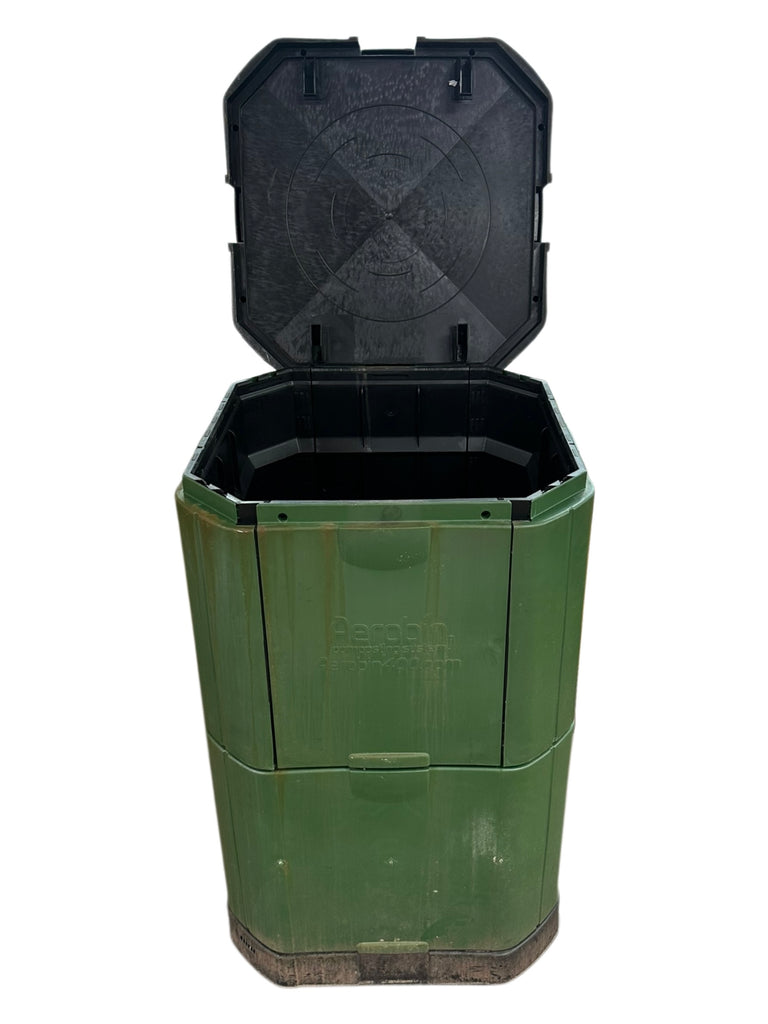 Aerobin 400 Insulated Composting Bin System